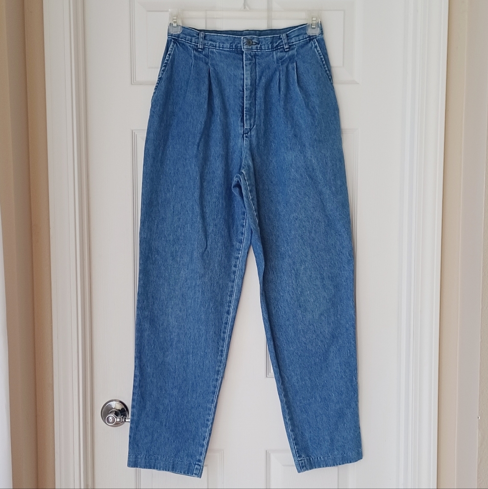 Vintage Levi's sportswear high waisted jeans